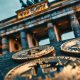 German government offloads additional 1,500 BTC