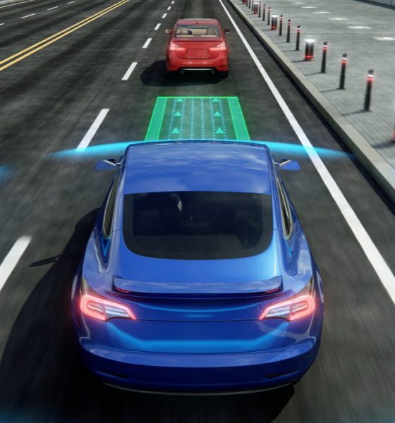 Google’s $5 Billion Bet on the Bumpy Road to Self-Driving Cars