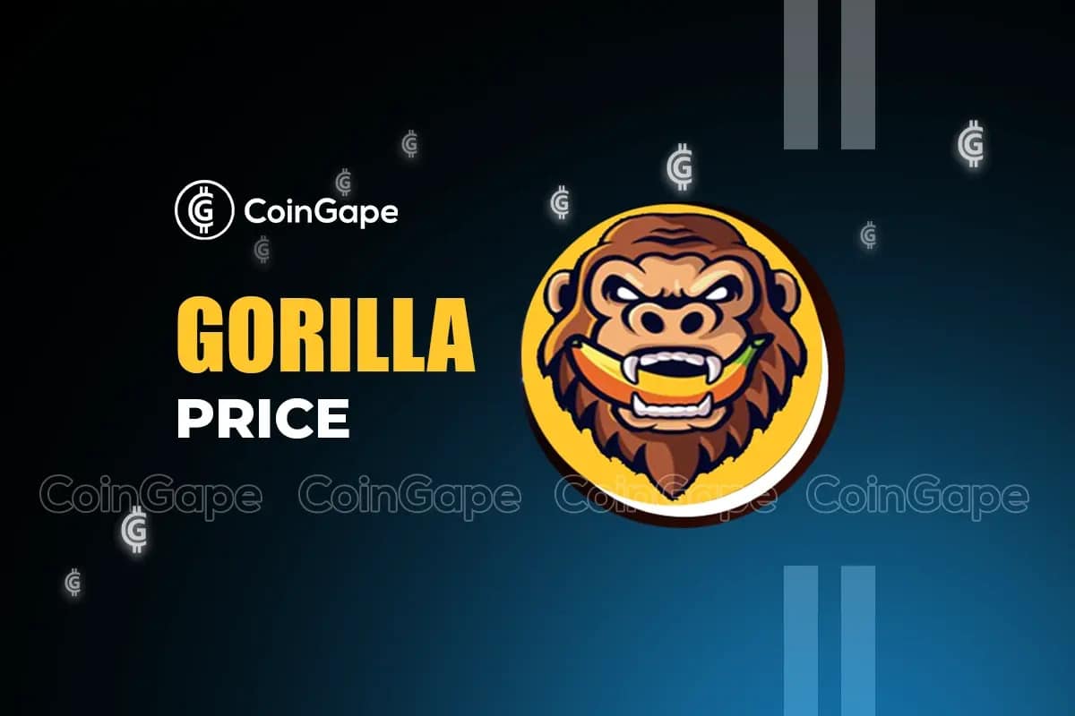 Gorilla Price Prediction as Recovery Patterns Emerge; Is a Run to $0.1 Imminent?