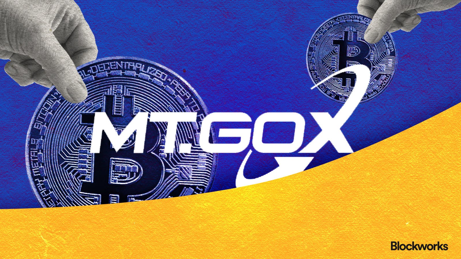 Gox Watch: Repayments now 39% complete with $5.4B left to go