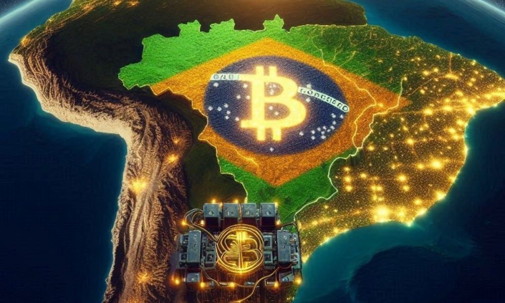 HIVE Digital to Build 100MW Bitcoin Mining Facility in Paraguay Amid 14% Tariff Hikes, Brazil Exodus