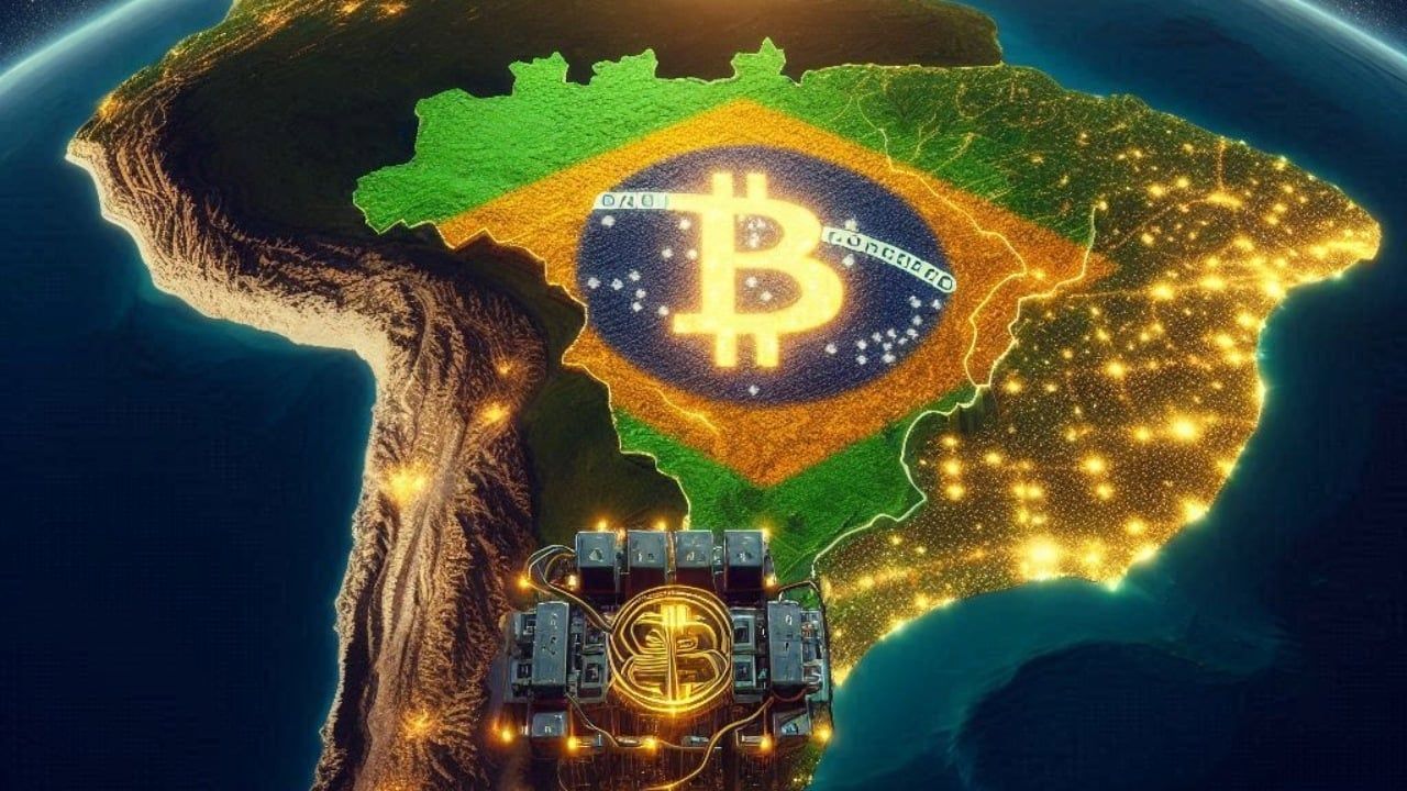 HIVE Digital to Build 100MW Bitcoin Mining Facility in Paraguay Amid 14% Tariff Hikes, Brazil Exodus