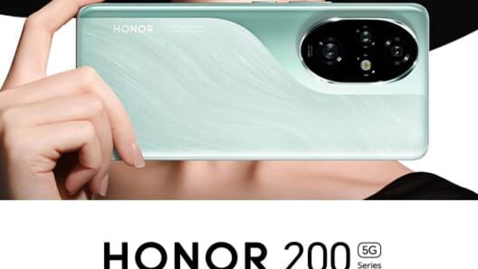 HONOR 200 series confirmed to launch on July 18: All we know so far