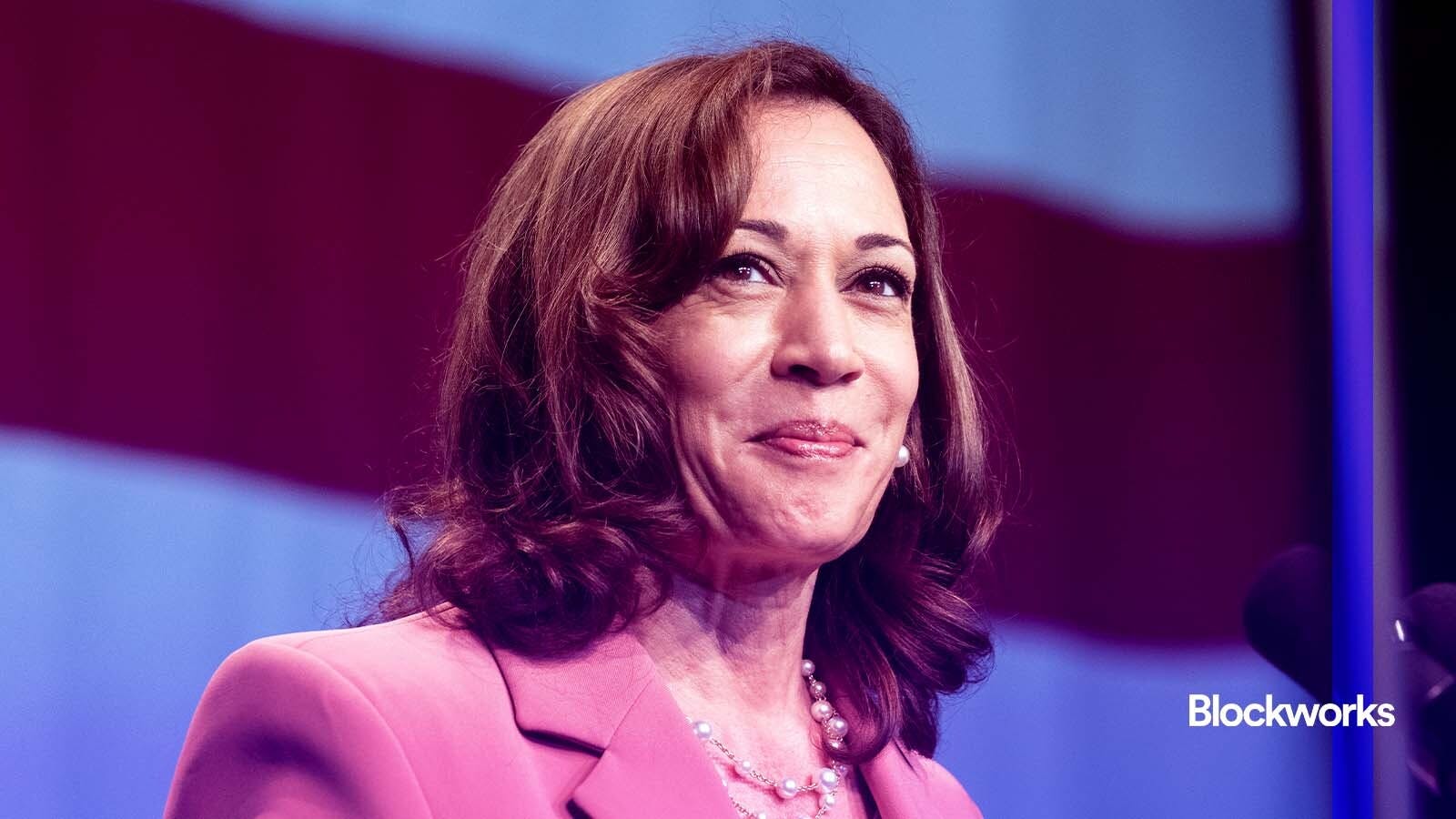 Harris VP short list shows mixed support for crypto issues