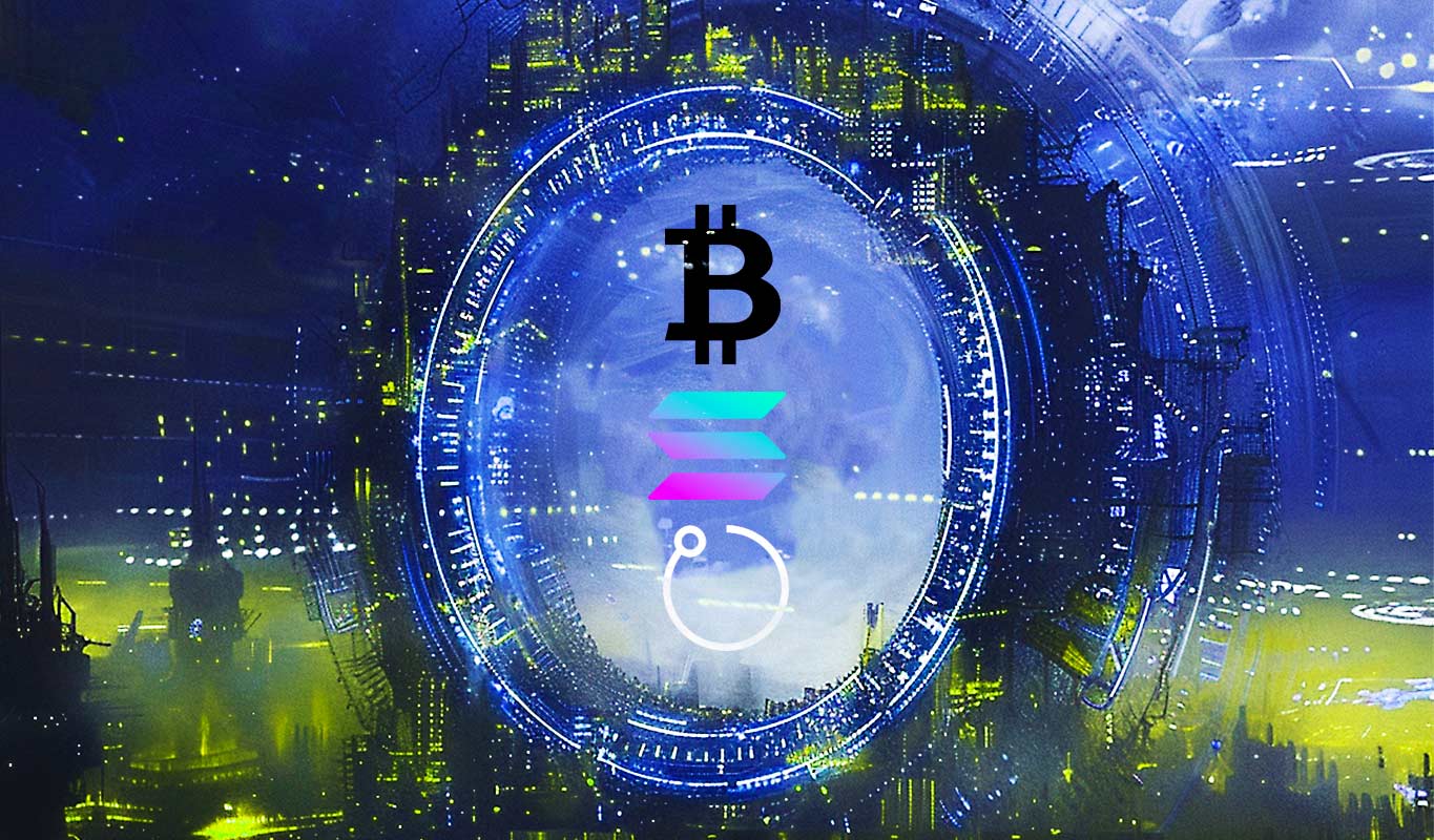 Here Are Price Targets for Bitcoin, Solana, and Render, According to Analyst Jason Pizzino