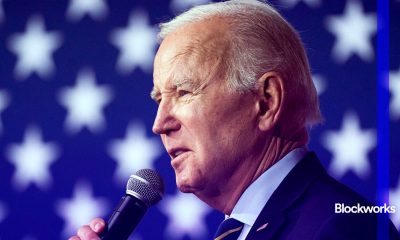 How Biden ending his re-election campaign could impact bitcoin
