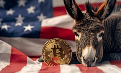 How Biden’s exit opens path for a crypto-friendly Democratic platform