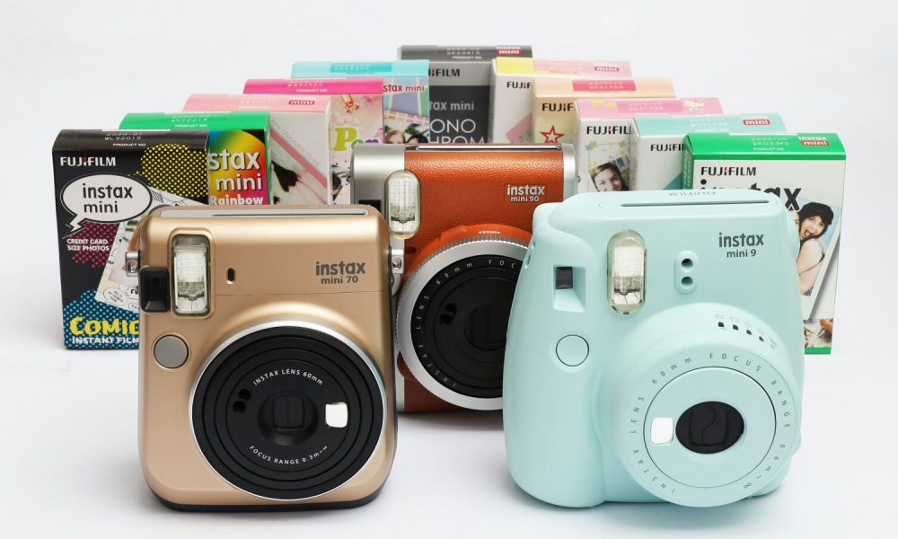 Instant camera buying guide: How to choose the best instant cameras and our top picks and tips