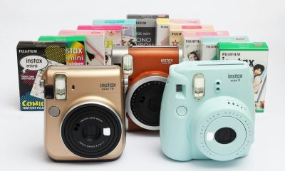 Instant camera buying guide: How to choose the best instant cameras and our top picks and tips