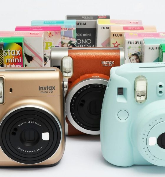 Instant camera buying guide: How to choose the best instant cameras and our top picks and tips