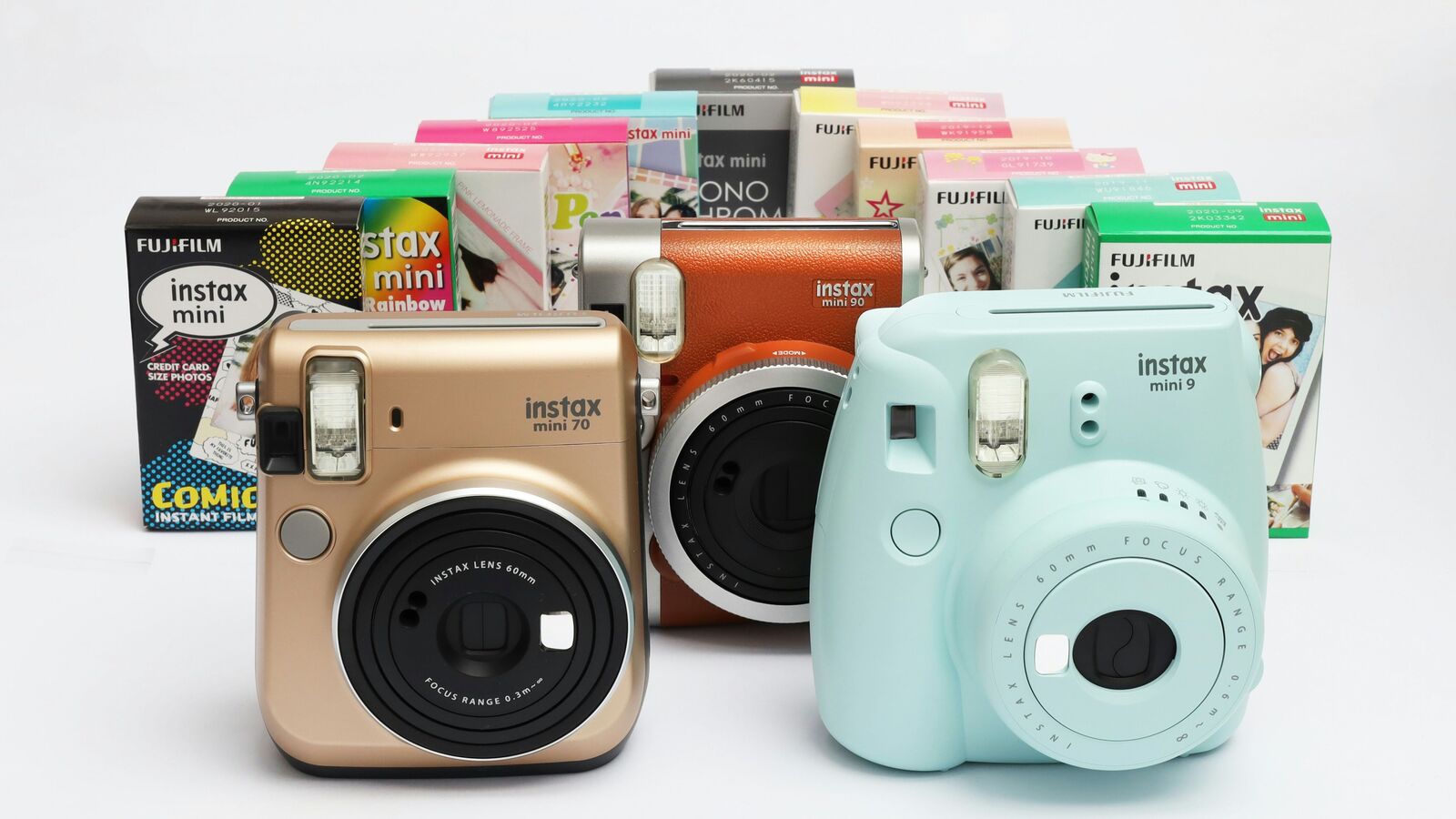 Instant camera buying guide: How to choose the best instant cameras and our top picks and tips