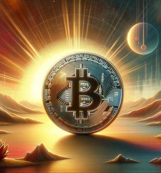 Bitcoin Price Consolidates
