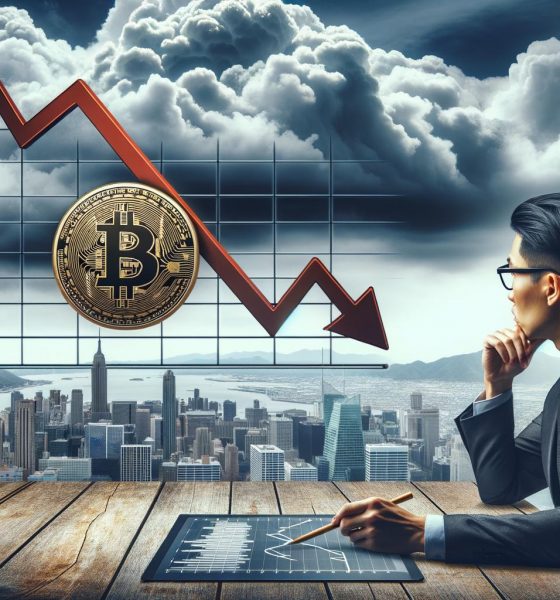 Bitcoin Price Dips