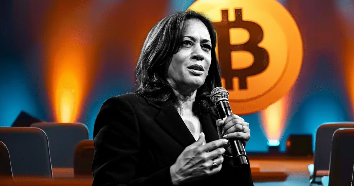 Kamala Harris Declines to Speak at Bitcoin 2024 Conference in Nashville; President Trump to Attend
