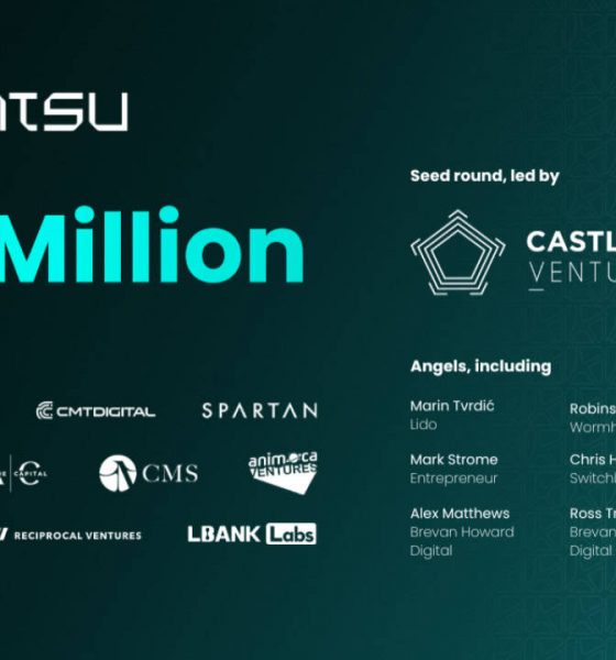 Kintsu Secures $4M in Seed Funding Led by Castle Island Ventures to Catalyze Monad DeFi with Liquid Staking