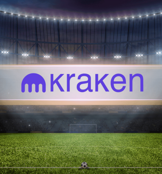 Kraken Becomes Official Crypto Partner of Tottenham Hotspur