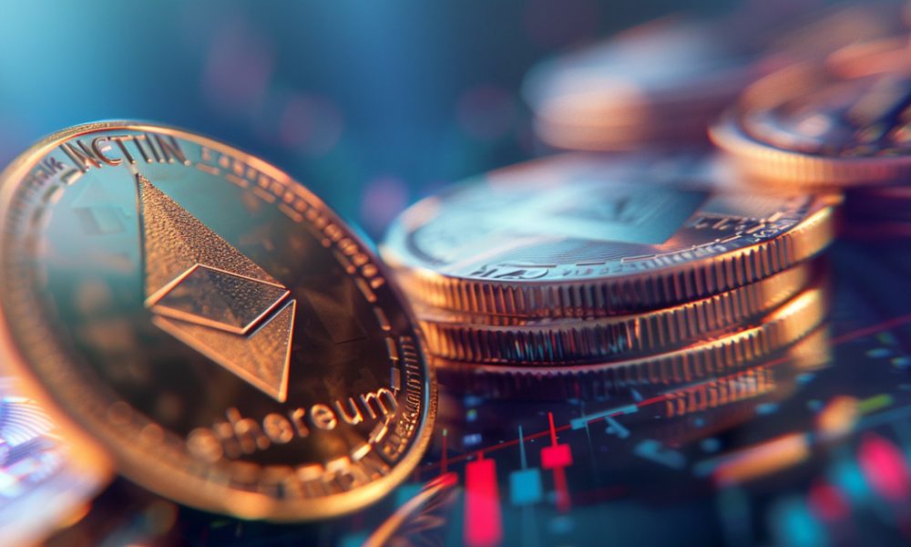 Large holders cashed out ahead of Ethereum ETF launch