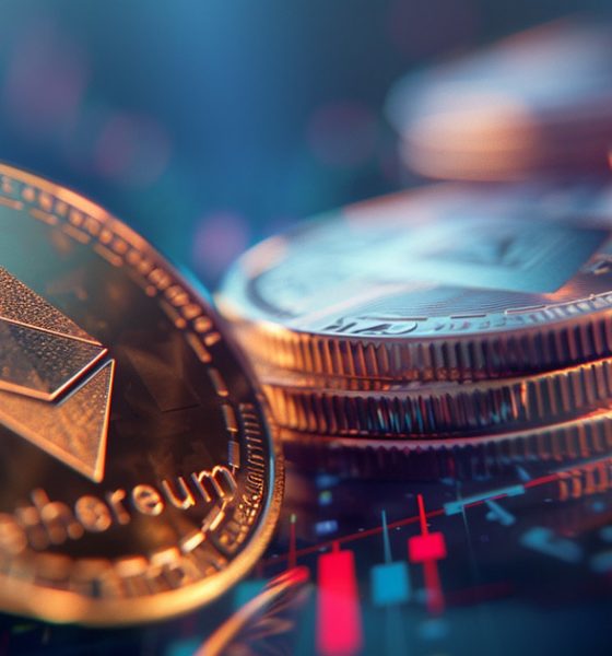 Large holders cashed out ahead of Ethereum ETF launch