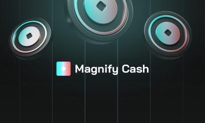 Magnify Cash Launches DeFi Protocol and Announces $MAG Token Fair Launch