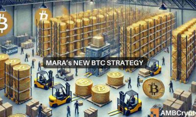 Marathon Digital pivots to 'full HODL' with its $100M Bitcoin purchase