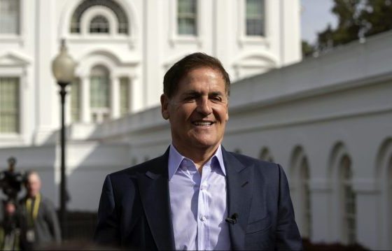 Mark Cuban: Silicon Valley's Trump Support Could Drive Bitcoin Price 'Way Higher'