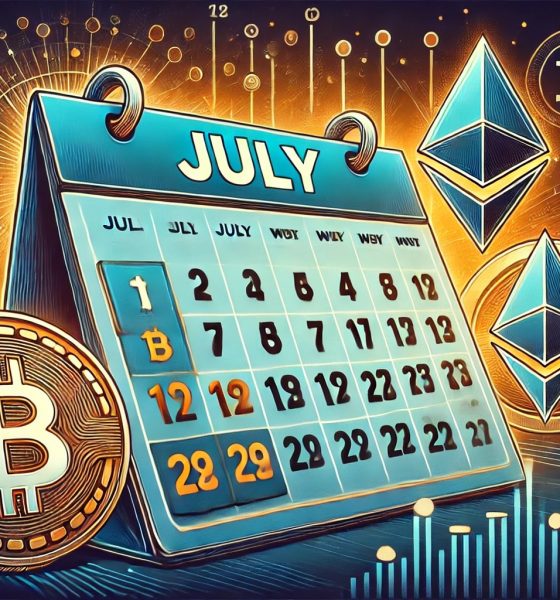 Market Analysts Eye July for Potential Big Wins in Bitcoin and Ethereum — Here’s Why