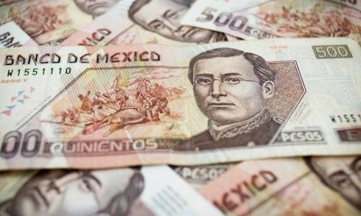 Mexican Peso surges as USD falters on Fed rate cut speculation