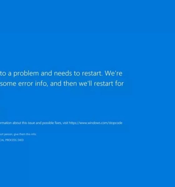 Microsoft Global Outage: Why is there a blue screen error on your Windows and how can you fix it?