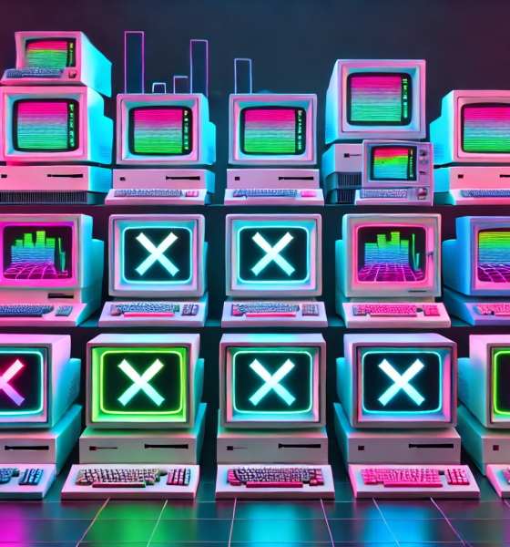 Microsoft Goes Down But Crypto Doesn’t Care