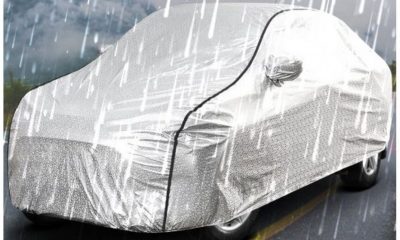 Monsoon essentials for car & bike: Top 8 must-have essentials and accessories for everyday needs