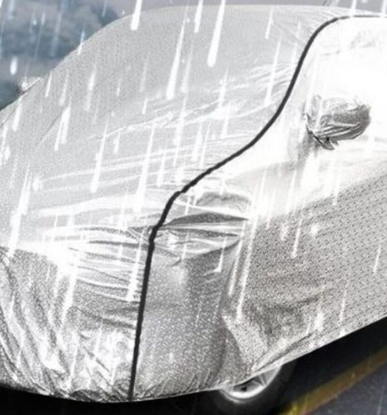 Monsoon essentials for car & bike: Top 8 must-have essentials and accessories for everyday needs
