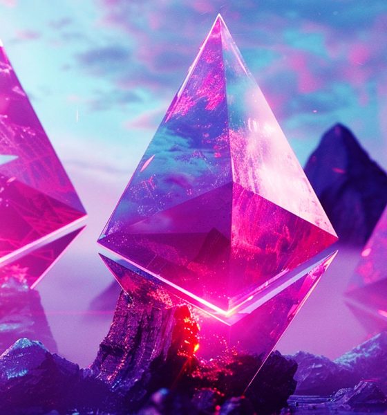 More Than a Third of Ethereum Supply Worth Over $147,000,000,000 Now Staked, According to Santiment