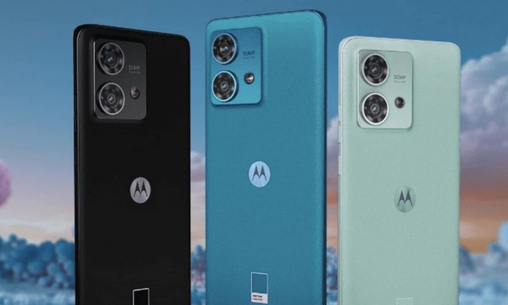 Motorola Edge 50 Neo tipped to come with up to 512GB storage, 4 colourways: All we know so far