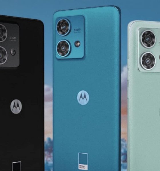 Motorola Edge 50 Neo tipped to come with up to 512GB storage, 4 colourways: All we know so far