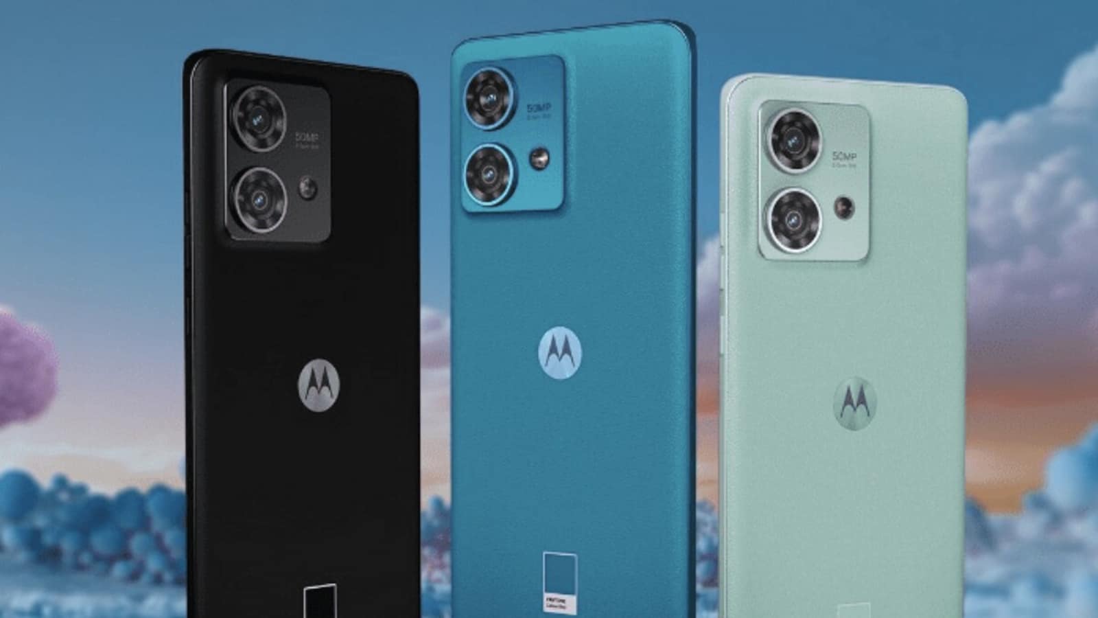 Motorola Edge 50 Neo tipped to come with up to 512GB storage, 4 colourways: All we know so far