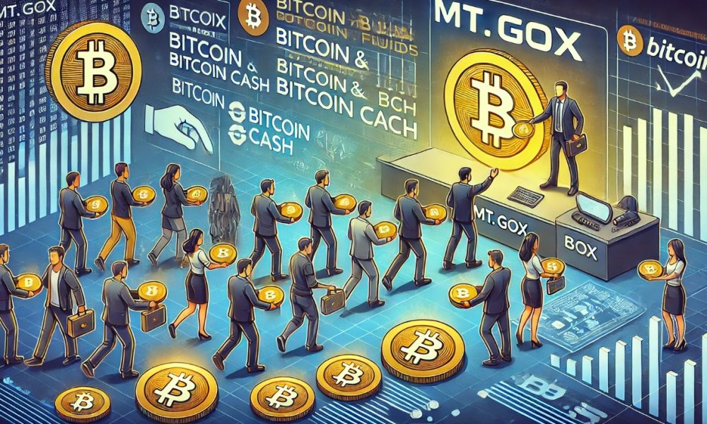Mt. Gox Creditors Begin Withdrawing Owed Bitcoin And BCH Funds Via Kraken