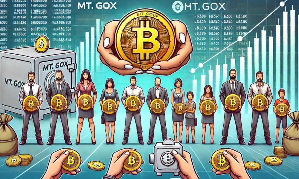 Mt. Gox Creditors Opt To HODL Bitcoin Rather Than Sell, CryptoQuant Data Shows