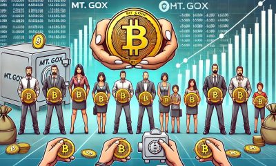 Mt. Gox Creditors Opt To HODL Bitcoin Rather Than Sell, CryptoQuant Data Shows