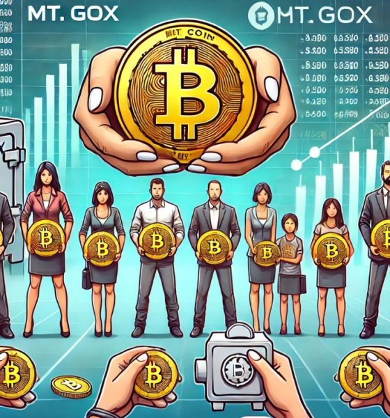 Mt. Gox Creditors Opt To HODL Bitcoin Rather Than Sell, CryptoQuant Data Shows