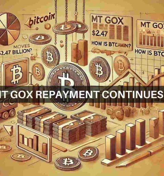 Mt. Gox moves another $2.47B of Bitcoin: How is BTC price faring?