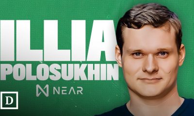 NEAR Protocol Wants To Fix Crypto's AI Problem | Co-Founder Illia Polosukhin