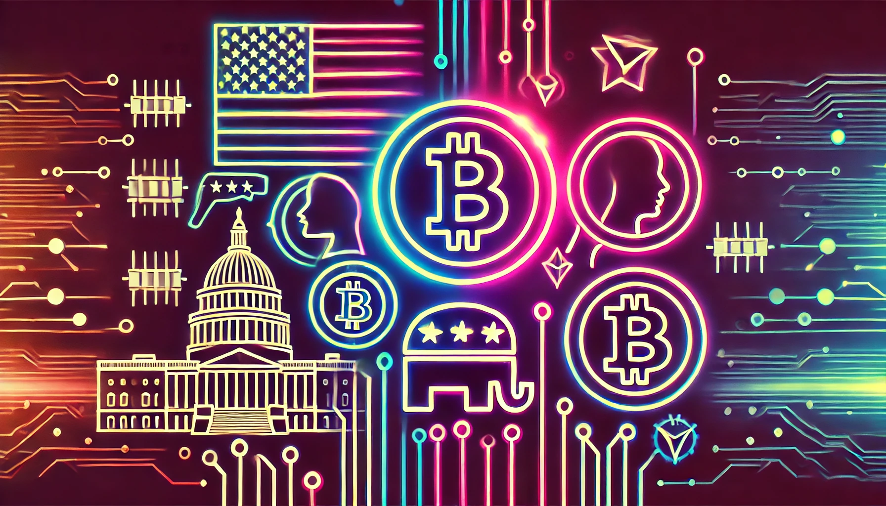 New Kamala Harris Memecoin KAMA Soars on U.S. Presidential Race Speculation