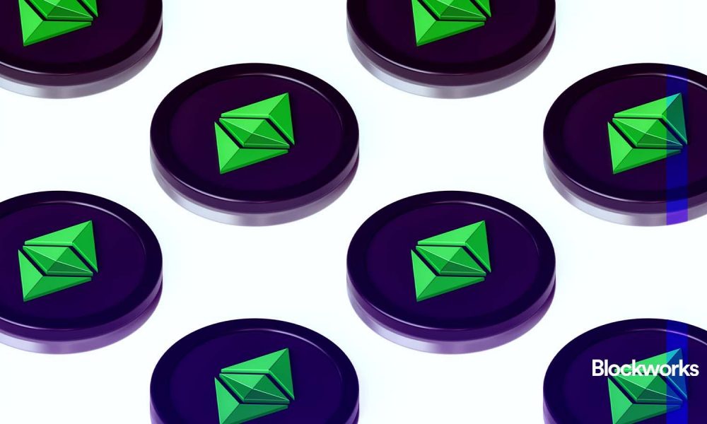 Nine US spot ether ETFs go live after landmark approval 