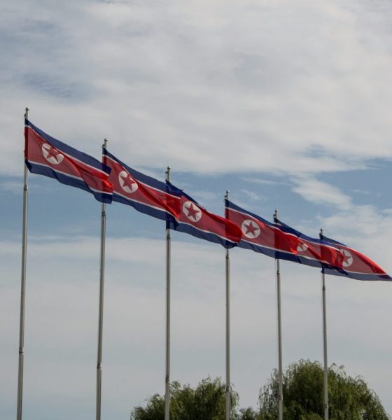 North Korean hackers transfer stolen crypto to wallet of Asian payment firm