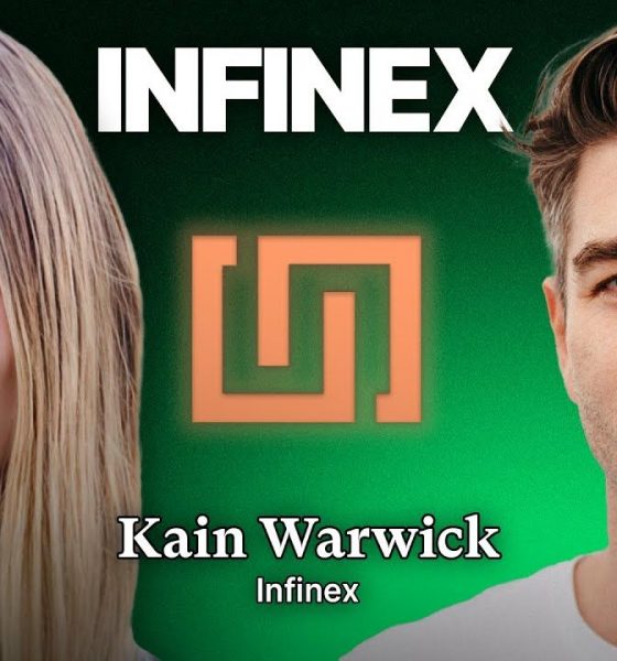 OG DeFi Pioneer Kain Warwick Aims To Transform Crypto UX With Infinex