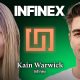 OG DeFi Pioneer Kain Warwick Aims To Transform Crypto UX With Infinex