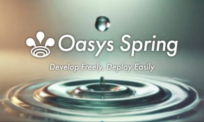 Oasys Launches the beta version of Oasys Spring