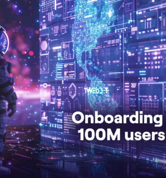 Onboarding the Next 100M Users Into Web3