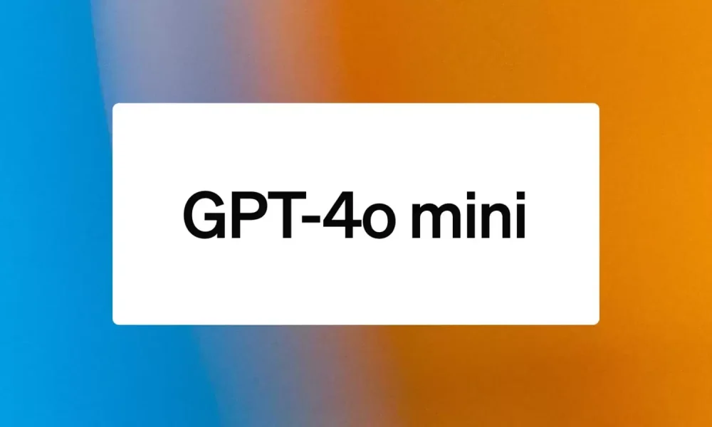 OpenAI launches small AI model GPT-4o Mini. What is it and why is it important?