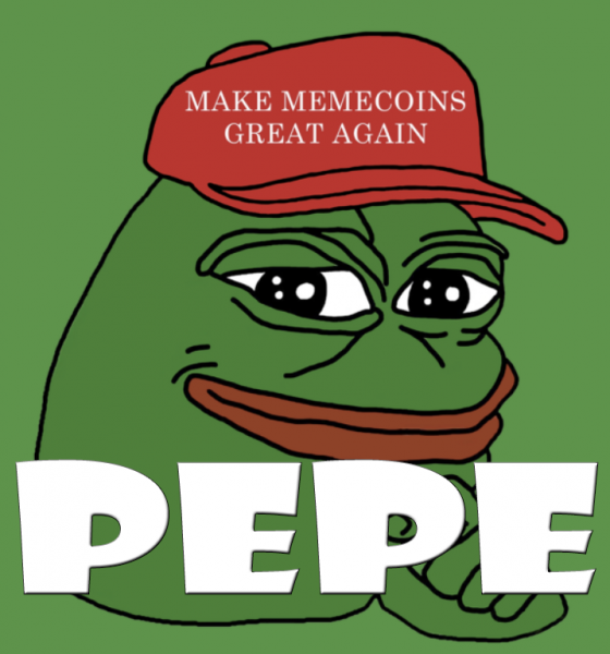 PEPE Price Headed Up As Meme Coins Mount Comeback